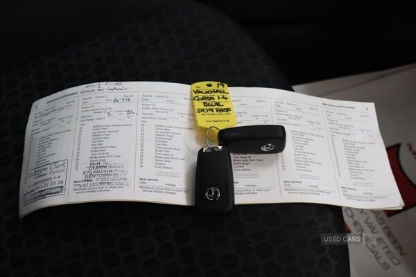 Used Vauxhall Corsa 2019 for sale - 76399562: Photo 26