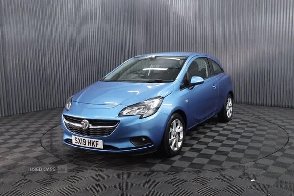 Used Vauxhall Corsa 2019 for sale - 76399562: Photo 3