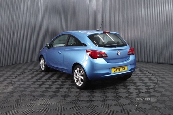 Used Vauxhall Corsa 2019 for sale - 76399562: Photo 5