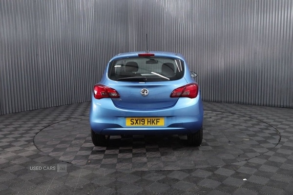 Used Vauxhall Corsa 2019 for sale - 76399562: Photo 6