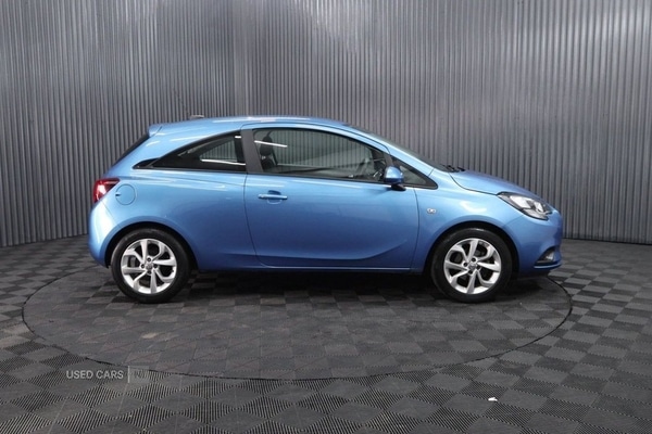 Used Vauxhall Corsa 2019 for sale - 76399562: Photo 8