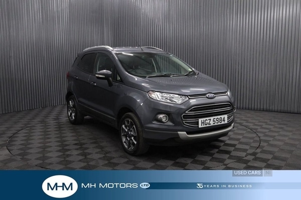 Used Ford Ecosport 2017 for sale - 75991904: Photo 1