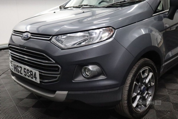 Used Ford Ecosport 2017 for sale - 75991904: Photo 10