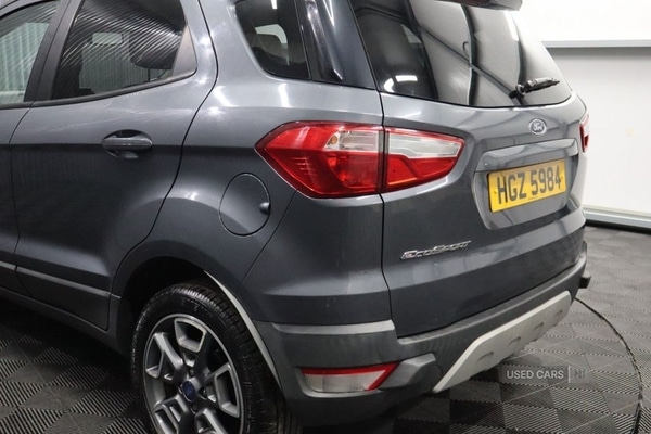 Used Ford Ecosport 2017 for sale - 75991904: Photo 12