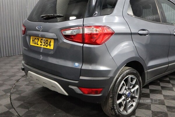 Used Ford Ecosport 2017 for sale - 75991904: Photo 13