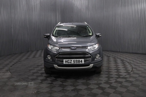 Used Ford Ecosport 2017 for sale - 75991904: Photo 2