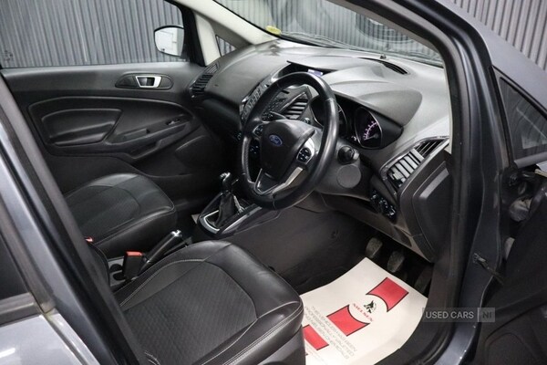 Used Ford Ecosport 2017 for sale - 75991904: Photo 24