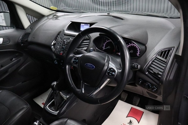 Used Ford Ecosport 2017 for sale - 75991904: Photo 27