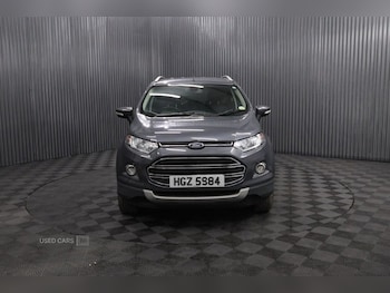 Used Ford Ecosport 2017 for sale - 75991904: Photo 2