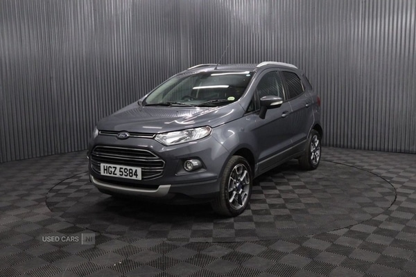 Used Ford Ecosport 2017 for sale - 75991904: Photo 3