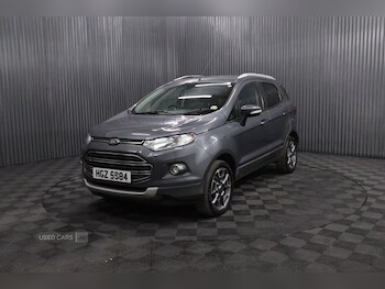 Used Ford Ecosport 2017 for sale - 75991904: Photo 3