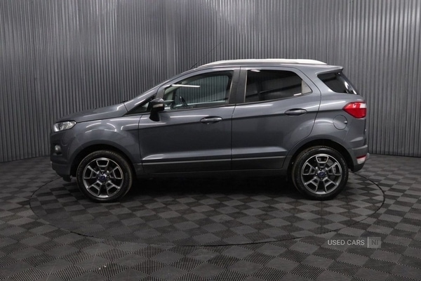 Used Ford Ecosport 2017 for sale - 75991904: Photo 4