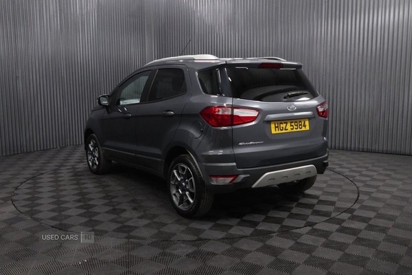 Used Ford Ecosport 2017 for sale - 75991904: Photo 5