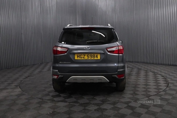 Used Ford Ecosport 2017 for sale - 75991904: Photo 6