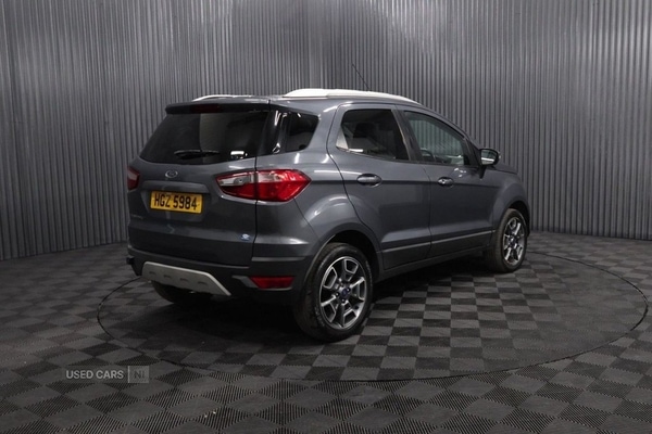 Used Ford Ecosport 2017 for sale - 75991904: Photo 7