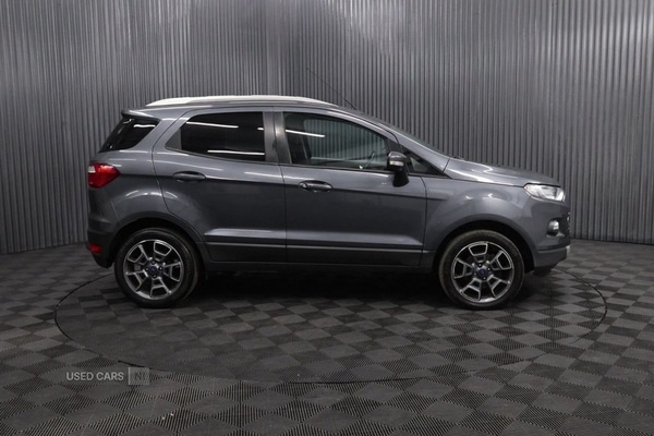 Used Ford Ecosport 2017 for sale - 75991904: Photo 8
