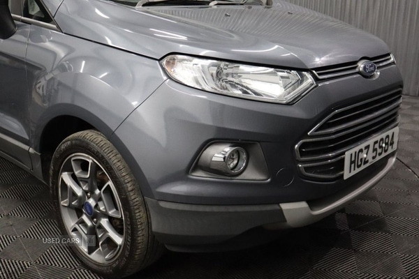 Used Ford Ecosport 2017 for sale - 75991904: Photo 9