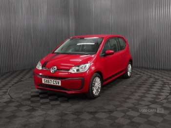 Used Volkswagen up! 2018 for sale - 75352111: Photo