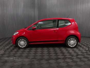 Used Volkswagen up! 2018 for sale - 75352111: Photo