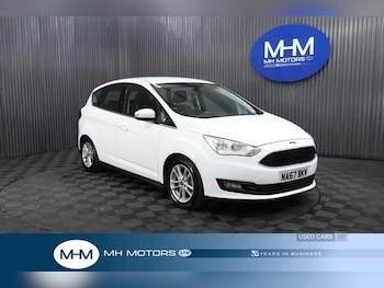 Used Ford Focus C-Max 2017 for sale - 78492981: Photo