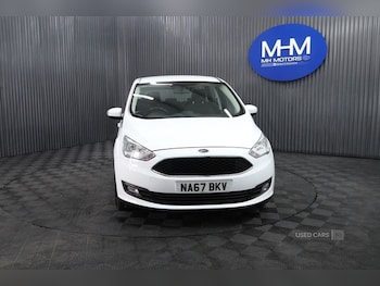 Used Ford Focus C-Max 2017 for sale - 78492981: Photo