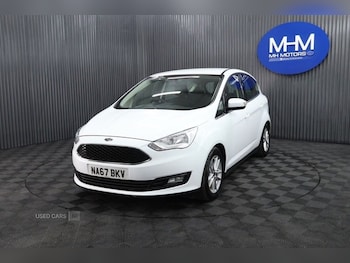 Used Ford Focus C-Max 2017 for sale - 78492981: Photo
