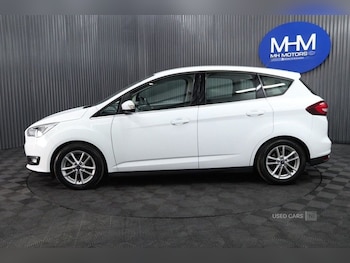 Used Ford Focus C-Max 2017 for sale - 78492981: Photo