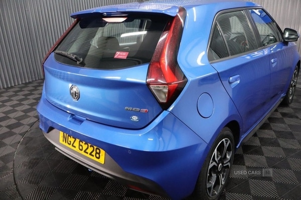 Used MG MG3 2019 for sale - 76634500: Photo 20