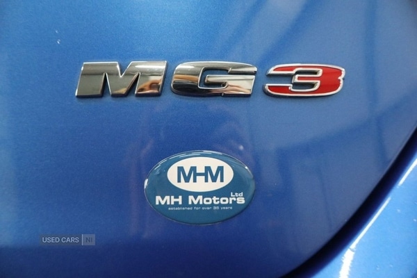 Used MG MG3 2019 for sale - 76634500: Photo 21