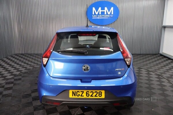 Used MG MG3 2019 for sale - 76634500: Photo 23
