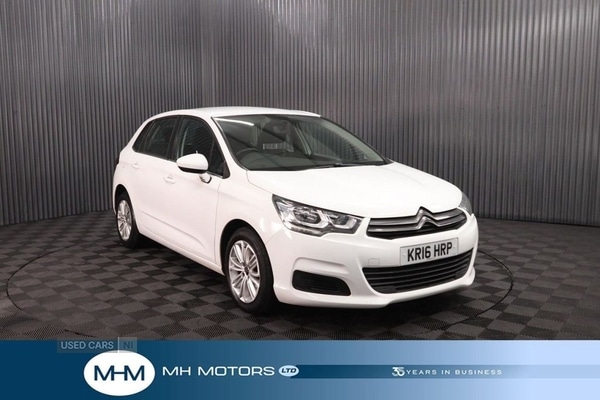 Used Citroen C4 2016 for sale - 77672275: Photo 1