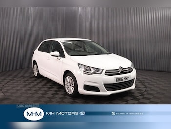 Citroen C4 feature image