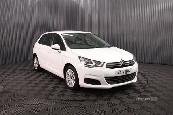 Used Citroen C4 2016 for sale - 77672275: Photo 2