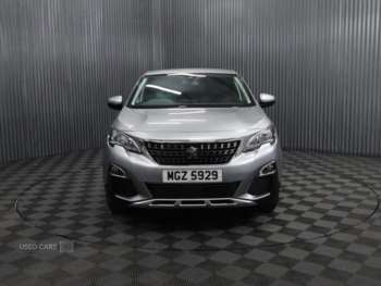 Used Peugeot 3008 2017 for sale - 75126430: Photo