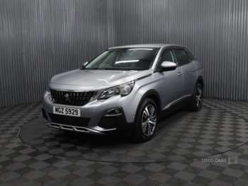 Used Peugeot 3008 2017 for sale - 75126430: Photo