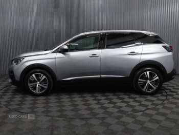 Used Peugeot 3008 2017 for sale - 75126430: Photo