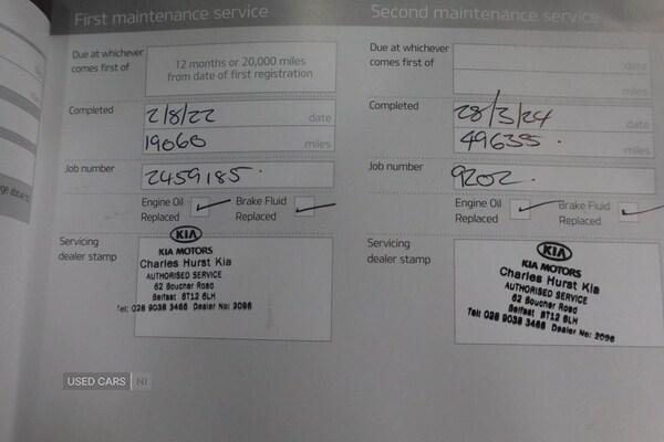 Used Kia XCeed 2021 for sale - 77120934: Photo 50