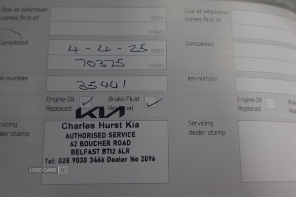 Used Kia XCeed 2021 for sale - 77120934: Photo 51