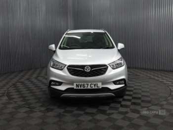 Used Vauxhall Mokka X 2017 for sale - 75450241: Photo