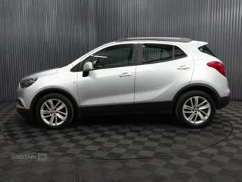 Used Vauxhall Mokka X 2017 for sale - 75450241: Photo