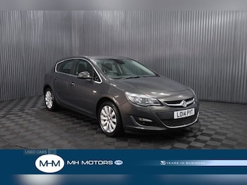 Used Vauxhall Astra 2014 for sale - 75721031: Photo