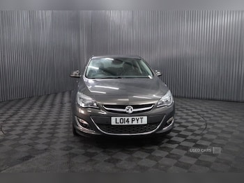 Used Vauxhall Astra 2014 for sale - 75721031: Photo