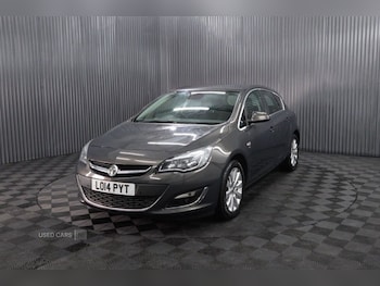 Used Vauxhall Astra 2014 for sale - 75721031: Photo