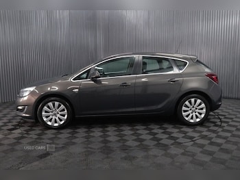 Used Vauxhall Astra 2014 for sale - 75721031: Photo