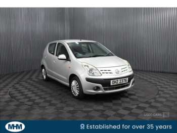 2011 - 1.0 N-Tec 5dr