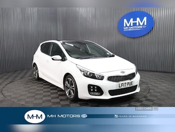 Used Kia Ceed 2017 for sale - 78637353: Photo