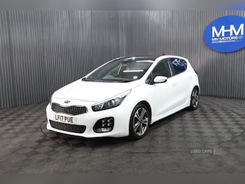 Used Kia Ceed 2017 for sale - 78637353: Photo