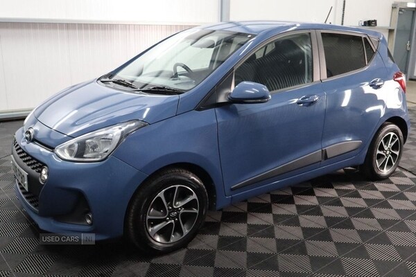 Used Hyundai i10 2018 for sale - 75494419: Photo 10