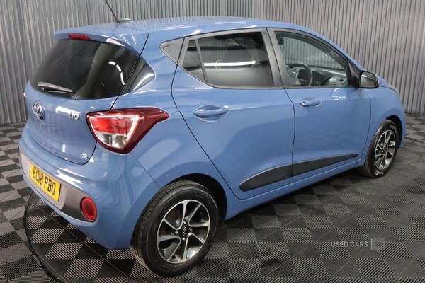 Used Hyundai i10 2018 for sale - 75494419: Photo 17