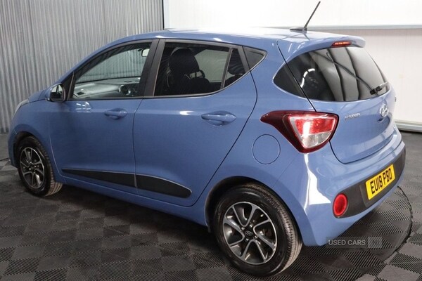 Used Hyundai i10 2018 for sale - 75494419: Photo 18